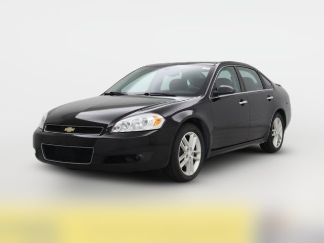 2016 Chevrolet Impala Limited LTZ