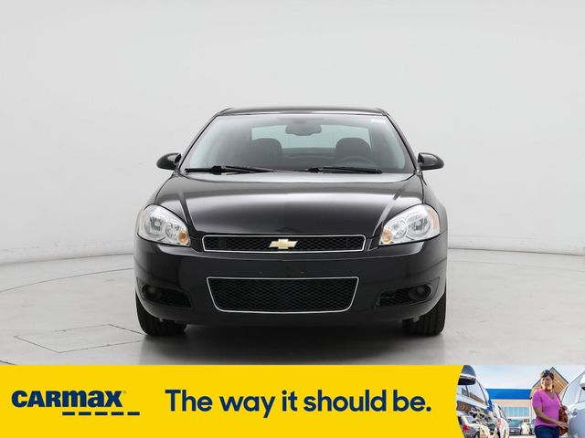 2016 Chevrolet Impala Limited LTZ