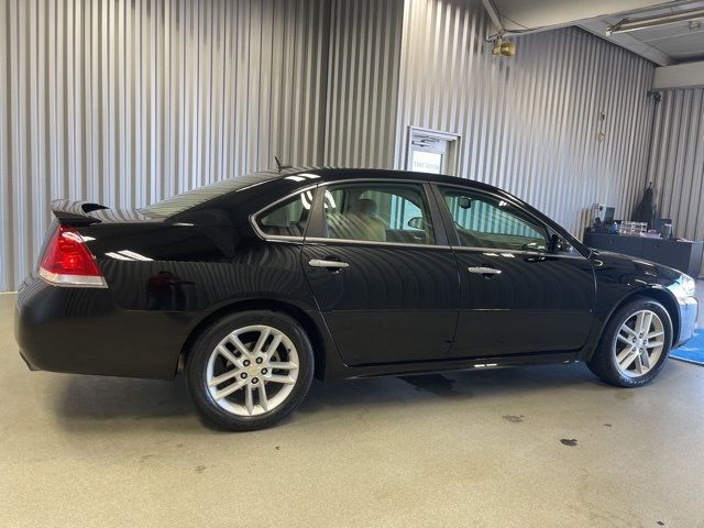 2016 Chevrolet Impala Limited LTZ