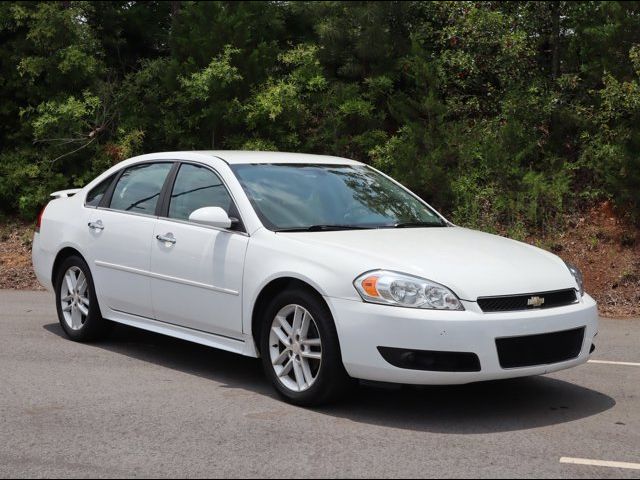 2016 Chevrolet Impala Limited LTZ