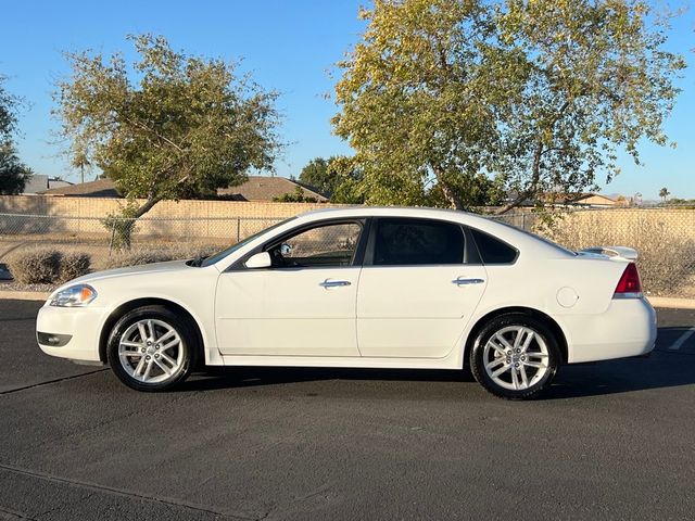 2016 Chevrolet Impala Limited LTZ