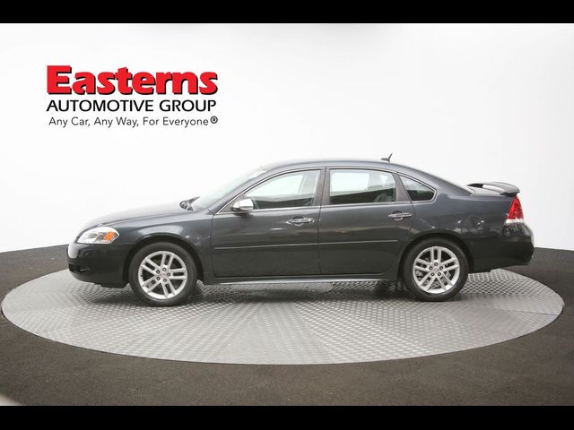 2016 Chevrolet Impala Limited LTZ