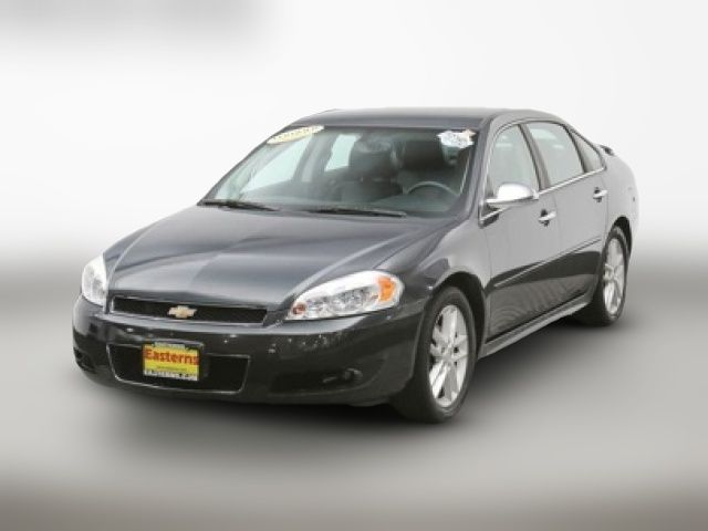 2016 Chevrolet Impala Limited LTZ