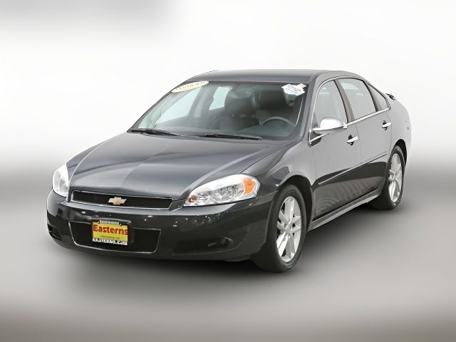 2016 Chevrolet Impala Limited LTZ