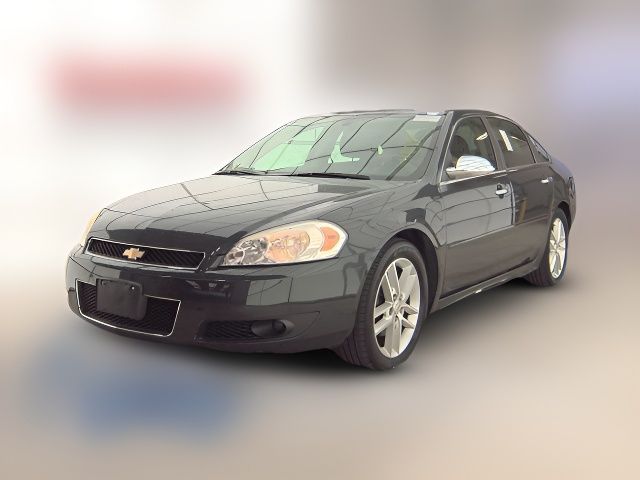 2016 Chevrolet Impala Limited LTZ