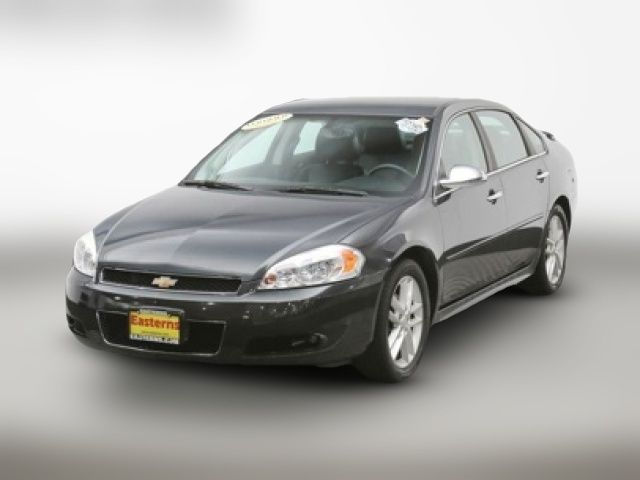2016 Chevrolet Impala Limited LTZ