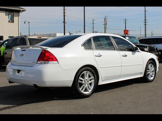 2016 Chevrolet Impala Limited LTZ