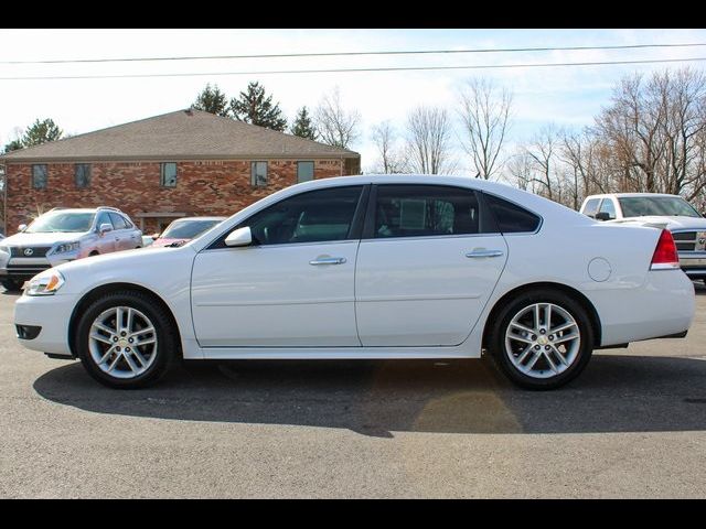 2016 Chevrolet Impala Limited LTZ