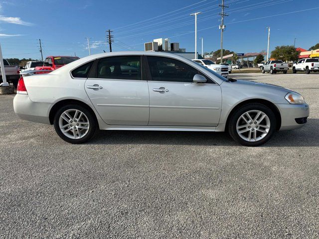 2016 Chevrolet Impala Limited LTZ