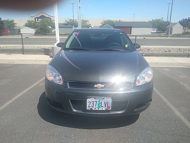 2016 Chevrolet Impala Limited LTZ