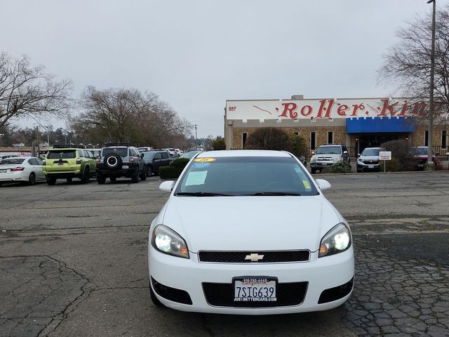 2016 Chevrolet Impala Limited LTZ