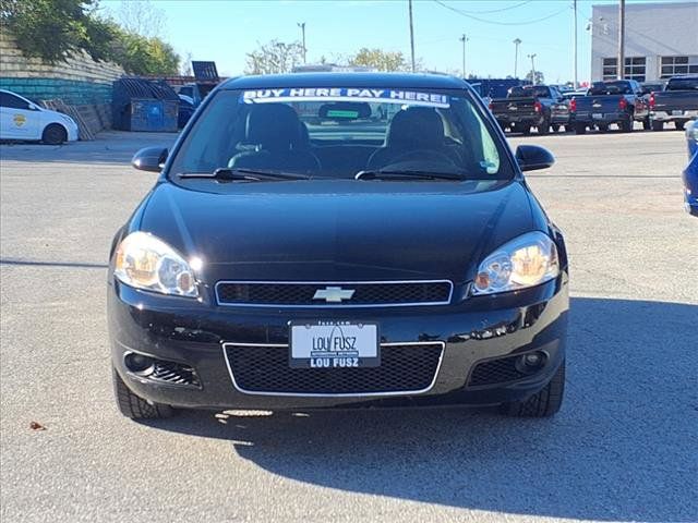 2016 Chevrolet Impala Limited LTZ