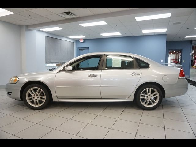 2016 Chevrolet Impala Limited LTZ