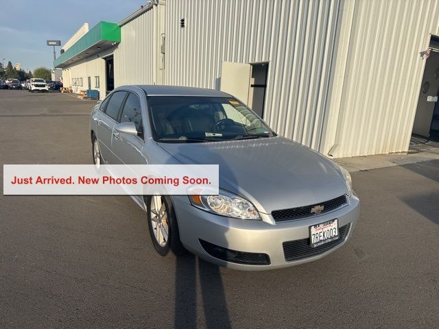 2016 Chevrolet Impala Limited LTZ