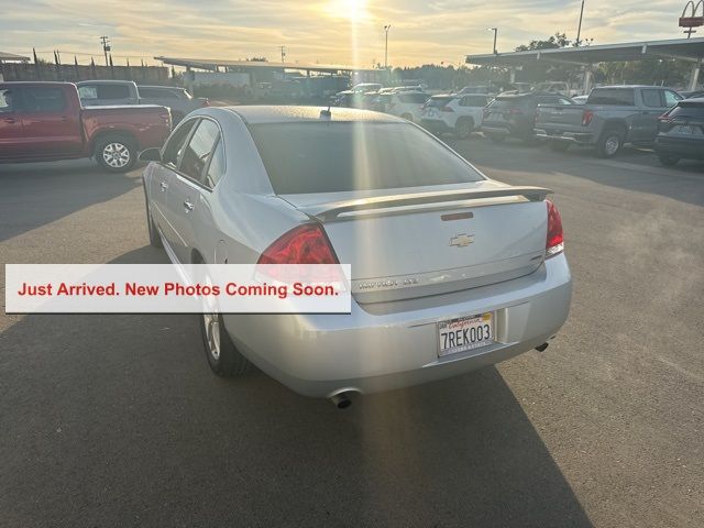 2016 Chevrolet Impala Limited LTZ