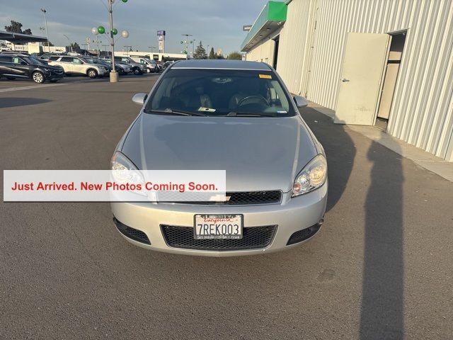 2016 Chevrolet Impala Limited LTZ