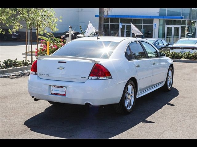 2016 Chevrolet Impala Limited LTZ