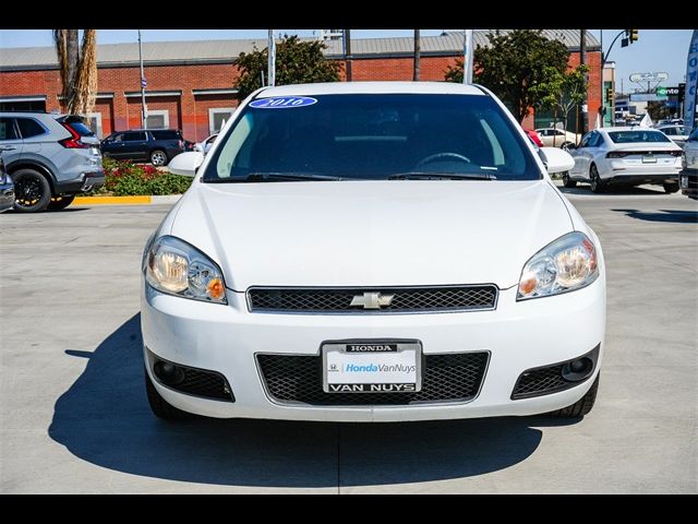 2016 Chevrolet Impala Limited LTZ