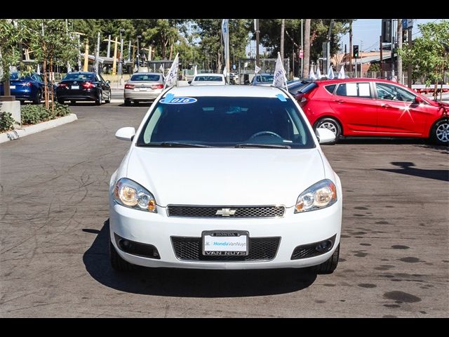 2016 Chevrolet Impala Limited LTZ