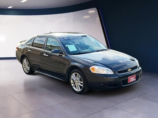 2016 Chevrolet Impala Limited LTZ