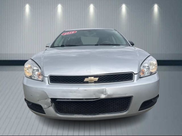 2016 Chevrolet Impala Limited LTZ
