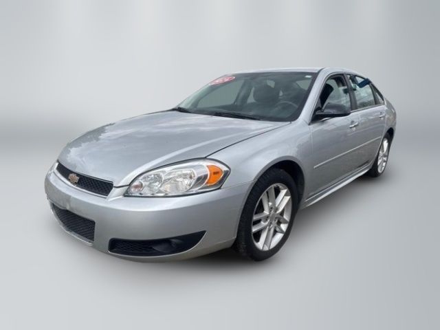 2016 Chevrolet Impala Limited LTZ