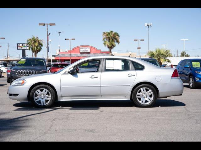 2016 Chevrolet Impala Limited LT