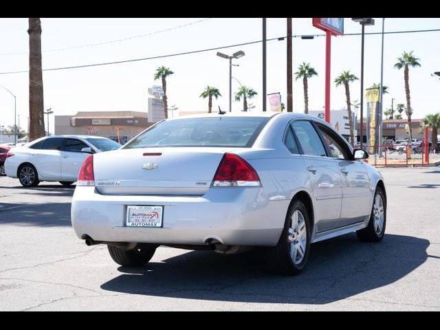 2016 Chevrolet Impala Limited LT