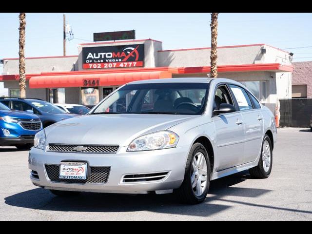 2016 Chevrolet Impala Limited LT