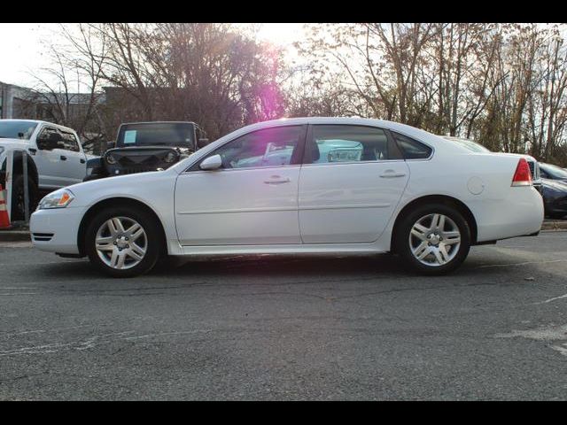 2016 Chevrolet Impala Limited LT