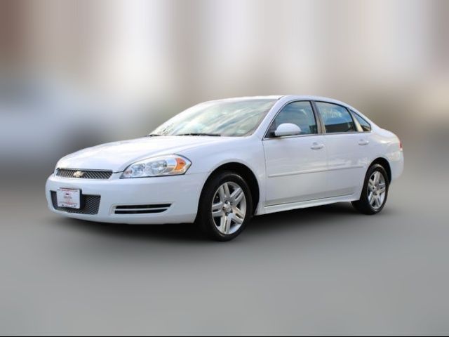 2016 Chevrolet Impala Limited LT