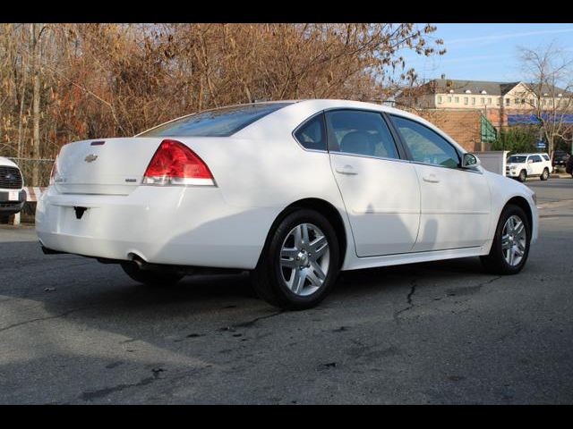 2016 Chevrolet Impala Limited LT