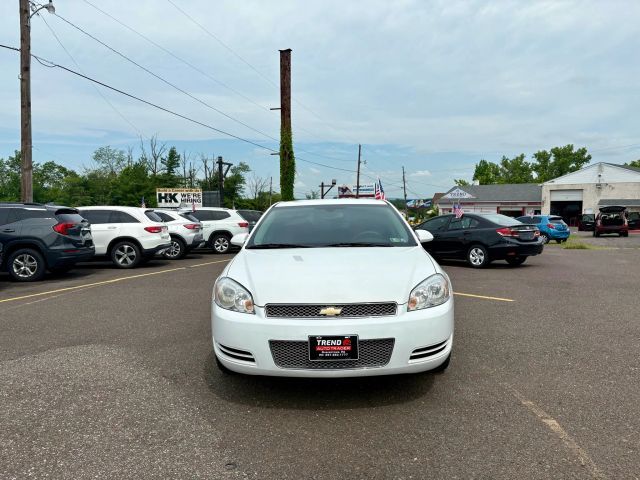 2016 Chevrolet Impala Limited LT