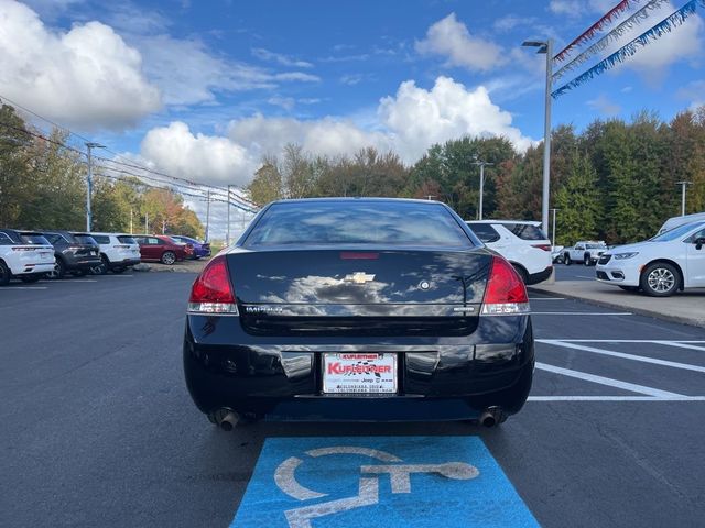 2016 Chevrolet Impala Limited Police