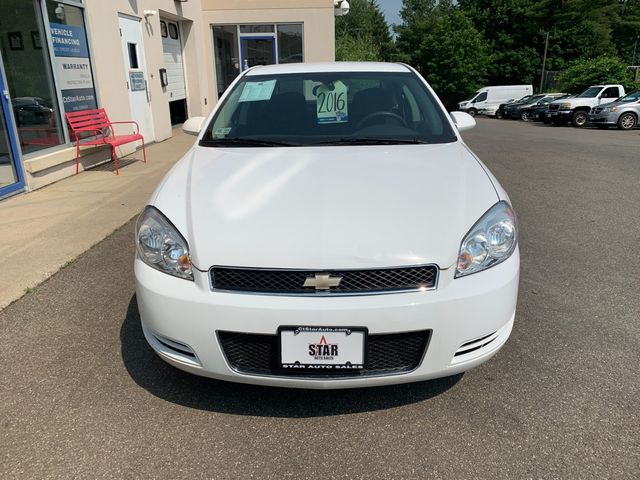 2016 Chevrolet Impala Limited LT