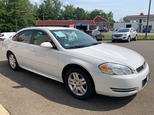 2016 Chevrolet Impala Limited LT