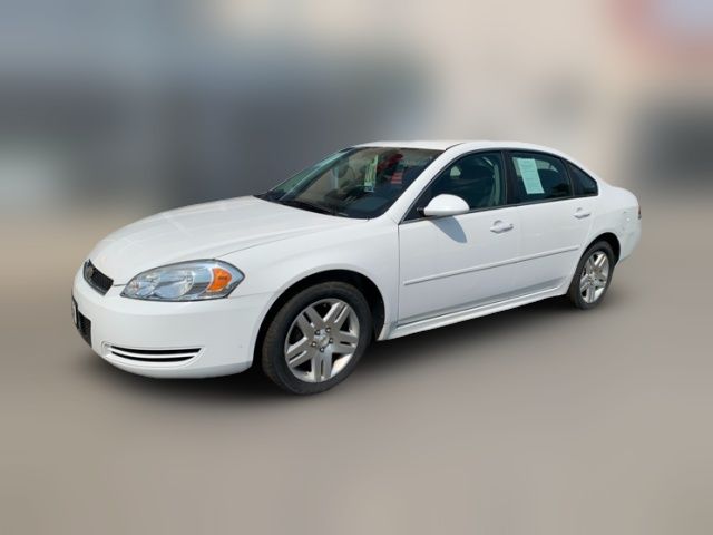 2016 Chevrolet Impala Limited LT