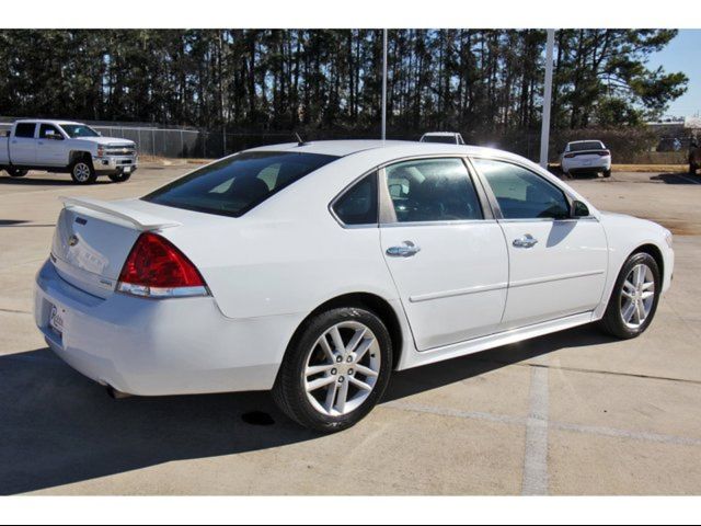 2016 Chevrolet Impala Limited LTZ