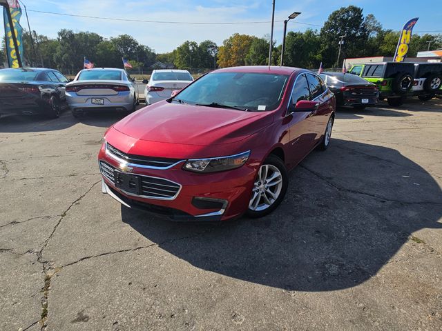 2016 Chevrolet Malibu LT