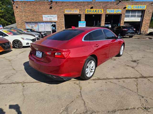 2016 Chevrolet Malibu LT