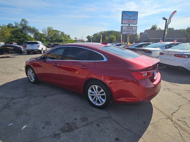 2016 Chevrolet Malibu LT