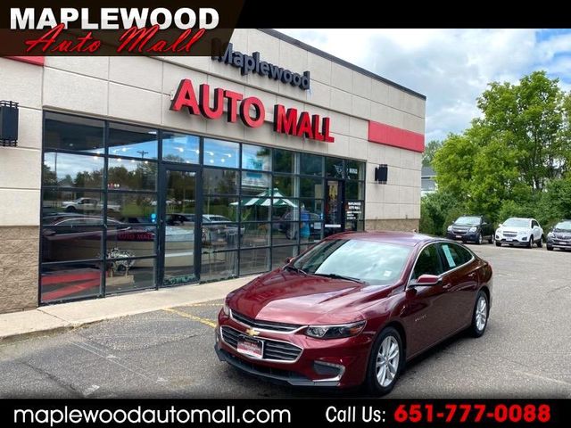 2016 Chevrolet Malibu LT