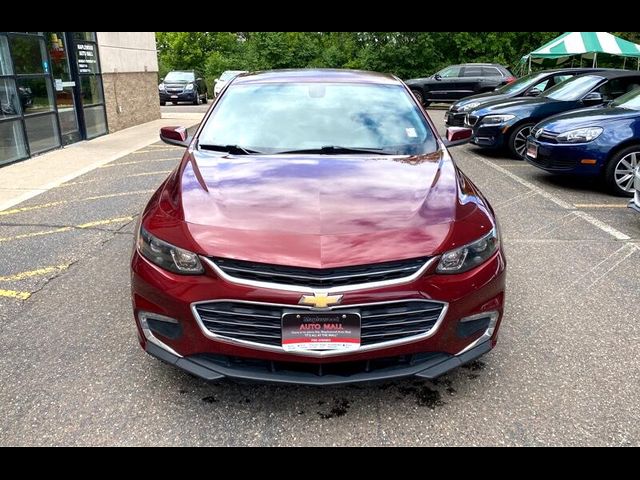 2016 Chevrolet Malibu LT