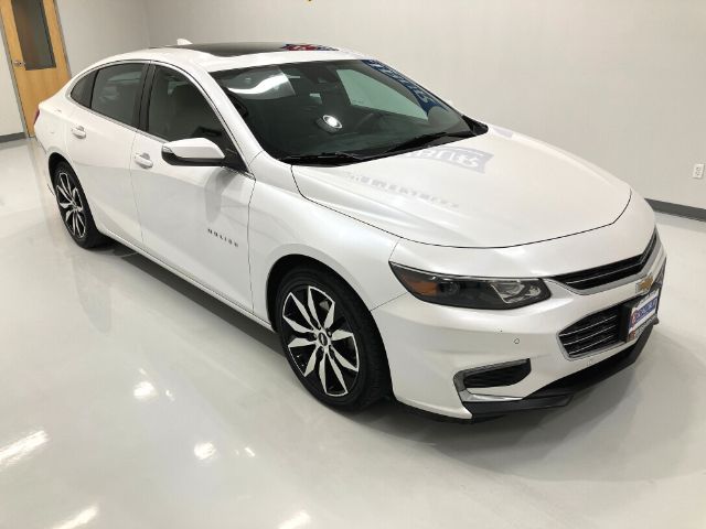 2016 Chevrolet Malibu LT