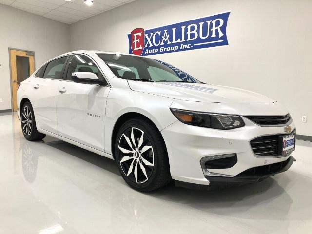 2016 Chevrolet Malibu LT