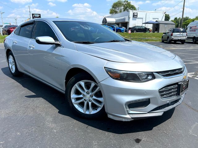 2016 Chevrolet Malibu LT