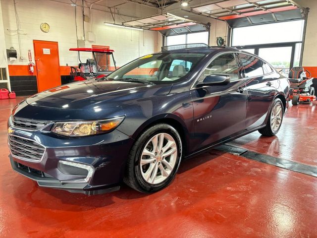 2016 Chevrolet Malibu LT