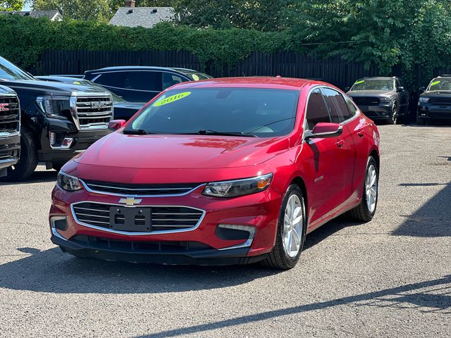 2016 Chevrolet Malibu LT