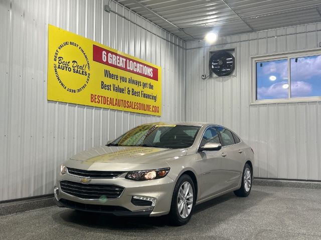 2016 Chevrolet Malibu LT