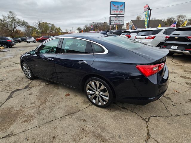 2016 Chevrolet Malibu Premier